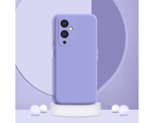 Силіконовий чохол Liquid Silicone Case OnePlus 9 Силіконовий чохол Liquid Silicone Case OnePlus 9