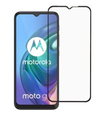 Захисне скло Motorola Moto G10 / G10 Power / G30 Full Glue 5D (Mocolo 0.33 mm)