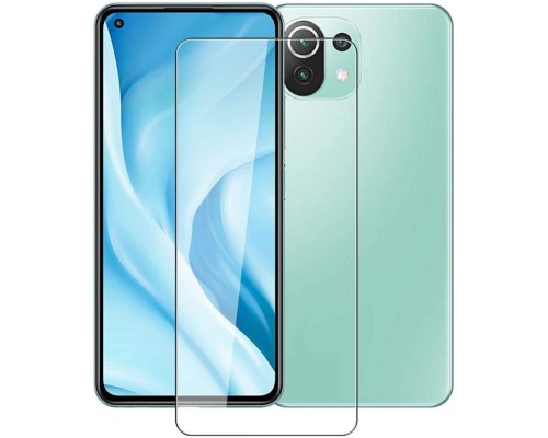 Захисне скло Xiaomi Mi 11 Lite / Mi 11 Lite 5G (Mocolo 0.33 mm)