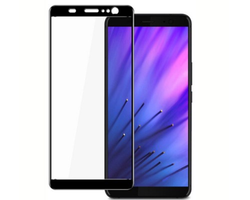 Захисне скло HTC U11 Plus Full Glue 5D (Mocolo 0.33 mm)