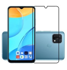 Захисне скло Oppo A15 / A15s Full Glue 5D (Mocolo 0.33 mm)