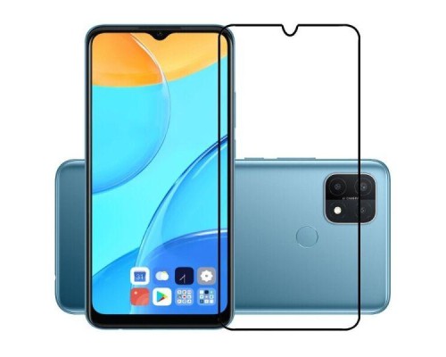 Захисне скло Oppo A15 / A15s Full Glue 5D (Mocolo 0.33 mm) Захисне скло Oppo A15 / A15s Full Glue 5D (Mocolo 0.33 mm)