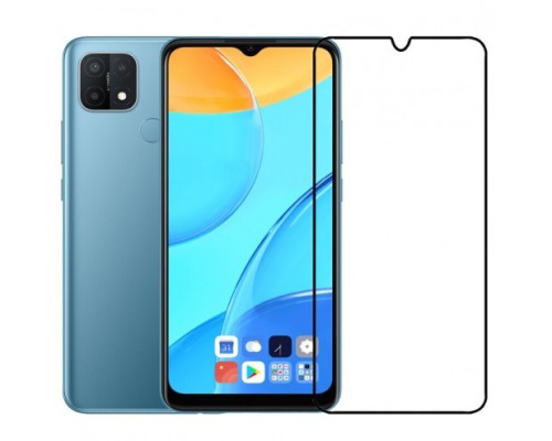 Захисне скло Oppo A15 / A15s Full Glue 5D (Mocolo 0.33 mm) Захисне скло Oppo A15 / A15s Full Glue 5D (Mocolo 0.33 mm)
