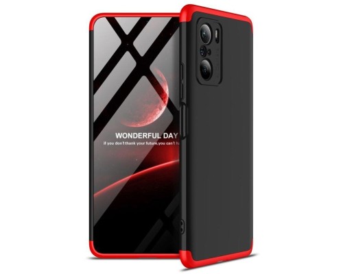 Чохол Xiaomi Mi 11i Fullcover 4D Чохол Xiaomi Mi 11i Fullcover 4D