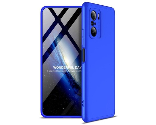 Чохол Xiaomi Mi 11i Fullcover 4D Чохол Xiaomi Mi 11i Fullcover 4D