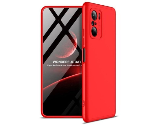 Чохол Xiaomi Mi 11i Fullcover 4D Чохол Xiaomi Mi 11i Fullcover 4D