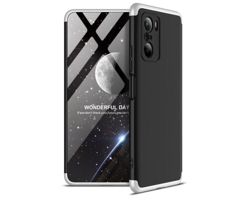 Чохол Xiaomi Mi 11i Fullcover 4D Чохол Xiaomi Mi 11i Fullcover 4D