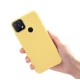 Силіконовий чохол Liquid Silicone Case Oppo A15 / A15s