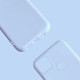 Силіконовий чохол Liquid Silicone Case Oppo A15 / A15s