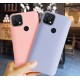 Силіконовий чохол Liquid Silicone Case Oppo A15 / A15s