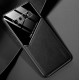 Бізнес чохол бампер GENEROUS для Samsung Galaxy S10 з скла і штучної шкіри