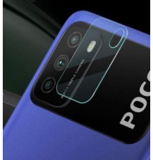 Захисне скло для камери Xiaomi Poco M3 Pro 5G (Mocolo 0.33 mm)