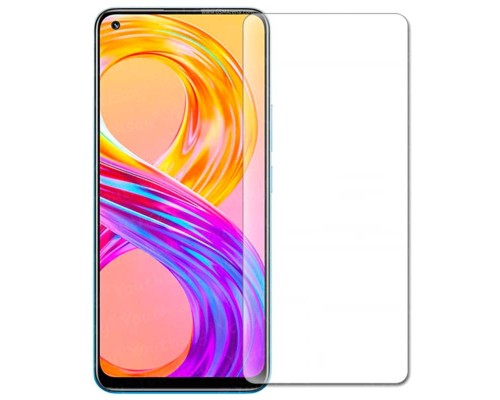 Захисне скло Realme 8 / Realme 8 Pro (Mocolo 0.33 mm)
