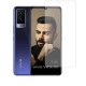 Захисне скло Vivo V21e (Mocolo 0.33 mm)