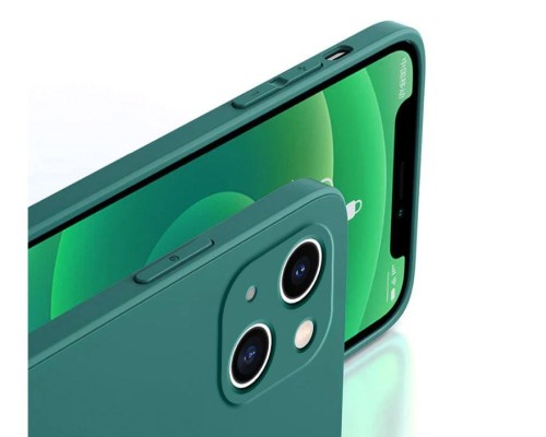 Силіконовий чохол Liquid Silicone Case Apple iPhone 13 mini Силіконовий чохол Liquid Silicone Case Apple iPhone 13 mini