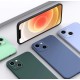 Силіконовий чохол Liquid Silicone Case Apple iPhone 13 mini