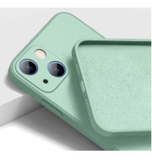 Силіконовий чохол Liquid Silicone Case Apple iPhone 13 mini