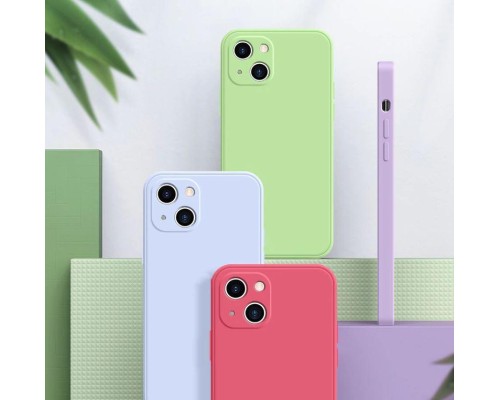 Силіконовий чохол Liquid Silicone Case Apple iPhone 13 mini Силіконовий чохол Liquid Silicone Case Apple iPhone 13 mini