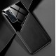 Бізнес чохол бампер GENEROUS для Vivo V20 SE / Y70 з скла і штучної шкіри