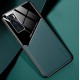 Бізнес чохол бампер GENEROUS для Vivo V20 SE / Y70 з скла і штучної шкіри