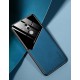 Бізнес чохол бампер GENEROUS для Huawei Mate 10 з скла і штучної шкіри