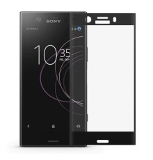 Захисне скло Sony Xperia XZ1 Compact 3D (Mocolo 0.33 mm)
