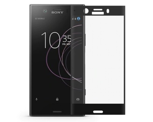 Захисне скло Sony Xperia XZ1 Compact 3D (Mocolo 0.33 mm)