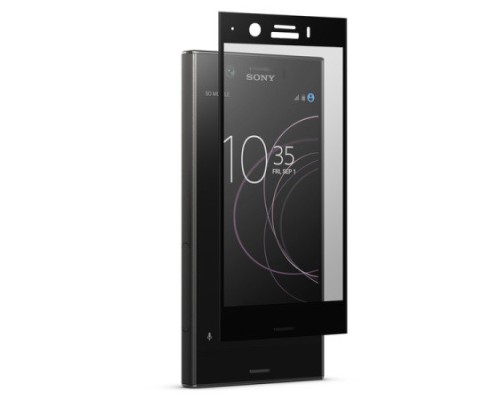 Захисне скло Sony Xperia XZ1 Compact 3D (Mocolo 0.33 mm)