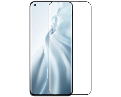 Захисне скло Xiaomi Mi 11 Ultra 3D (Mocolo 0.33 mm)