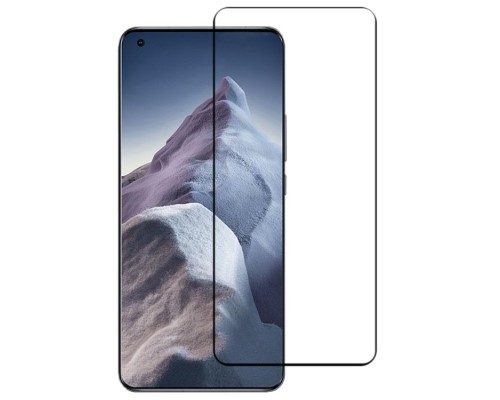 Захисне скло Xiaomi Mi 11 Ultra 3D (Mocolo 0.33 mm)