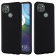 Силіконовий чохол Liquid Silicone Case Motorola Moto G 5G
