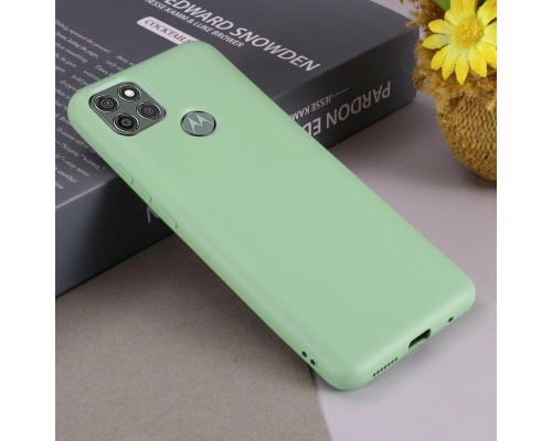 Силіконовий чохол Liquid Silicone Case Motorola Moto G 5G Силіконовий чохол Liquid Silicone Case Motorola Moto G 5G