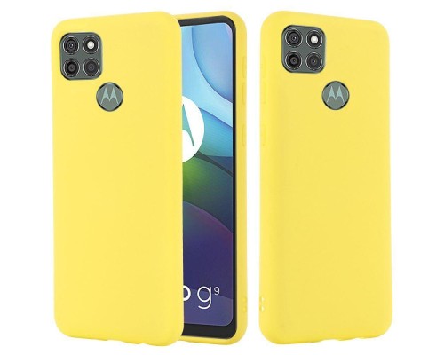 Силіконовий чохол Liquid Silicone Case Motorola Moto G 5G Силіконовий чохол Liquid Silicone Case Motorola Moto G 5G