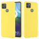 Силіконовий чохол Liquid Silicone Case Motorola Moto G 5G