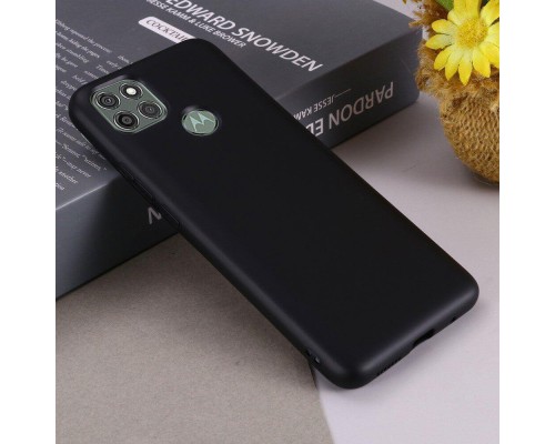 Силіконовий чохол Liquid Silicone Case Motorola Moto G 5G Силіконовий чохол Liquid Silicone Case Motorola Moto G 5G