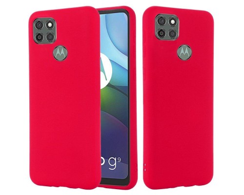 Силіконовий чохол Liquid Silicone Case Motorola Moto G 5G Силіконовий чохол Liquid Silicone Case Motorola Moto G 5G