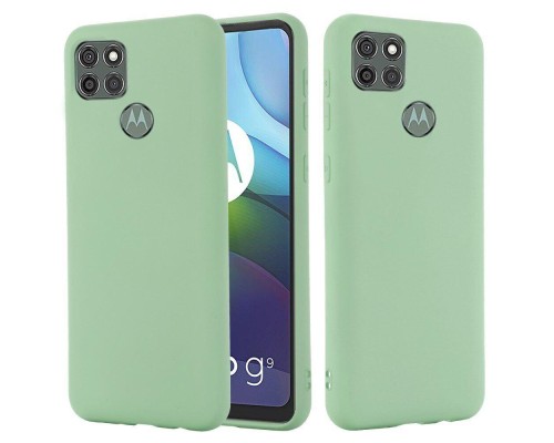Силіконовий чохол Liquid Silicone Case Motorola Moto G 5G Силіконовий чохол Liquid Silicone Case Motorola Moto G 5G
