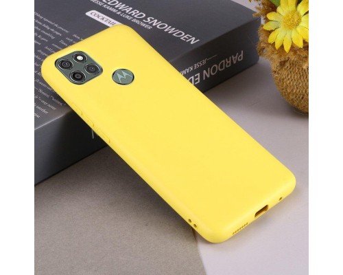 Силіконовий чохол Liquid Silicone Case Motorola Moto G 5G Силіконовий чохол Liquid Silicone Case Motorola Moto G 5G
