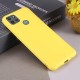 Силіконовий чохол Liquid Silicone Case Motorola Moto G 5G