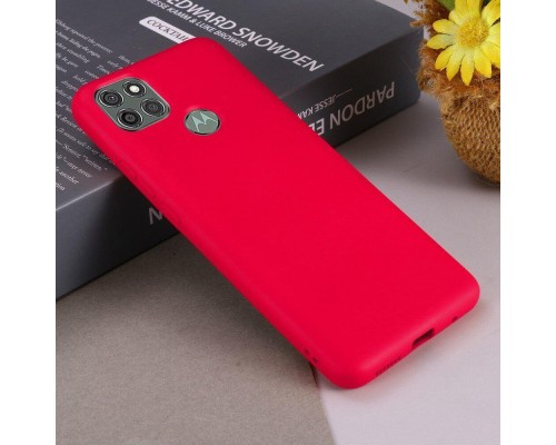 Силіконовий чохол Liquid Silicone Case Motorola Moto G 5G Силіконовий чохол Liquid Silicone Case Motorola Moto G 5G