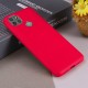 Силіконовий чохол Liquid Silicone Case Motorola Moto G 5G