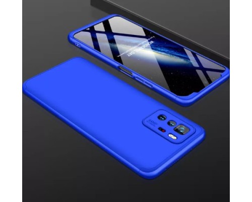 Чохол Xiaomi Poco X3 GT Fullcover 4D Чохол Xiaomi Poco X3 GT Fullcover 4D