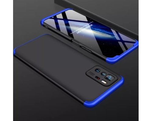 Чохол Xiaomi Poco X3 GT Fullcover 4D Чохол Xiaomi Poco X3 GT Fullcover 4D