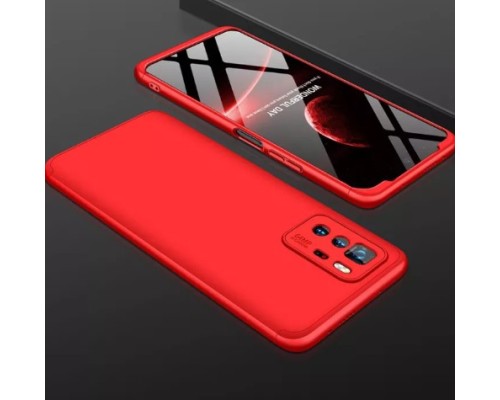 Чохол Xiaomi Poco X3 GT Fullcover 4D Чохол Xiaomi Poco X3 GT Fullcover 4D