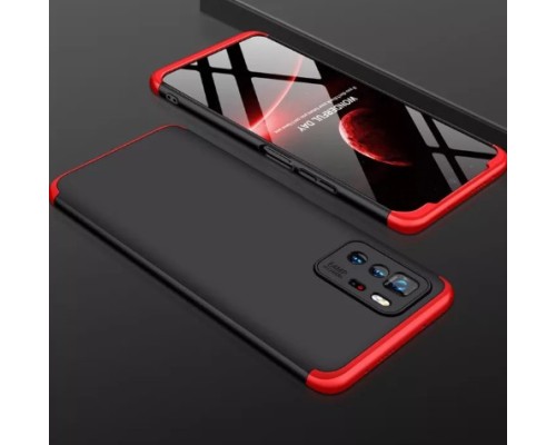 Чохол Xiaomi Poco X3 GT Fullcover 4D Чохол Xiaomi Poco X3 GT Fullcover 4D