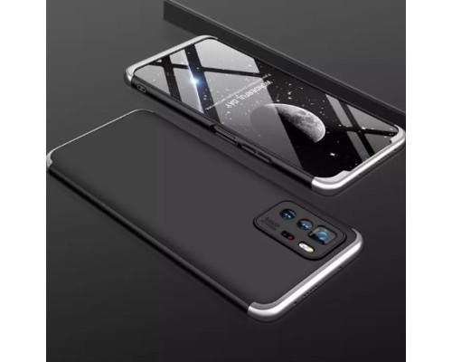 Чохол Xiaomi Poco X3 GT Fullcover 4D Чохол Xiaomi Poco X3 GT Fullcover 4D