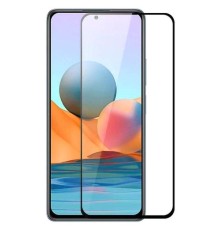 Захисне скло Xiaomi Redmi 10 Full Glue 5D (Mocolo 0.33 mm)