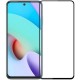 Захисне скло Xiaomi Redmi 10 Full Glue 5D (Mocolo 0.33 mm)