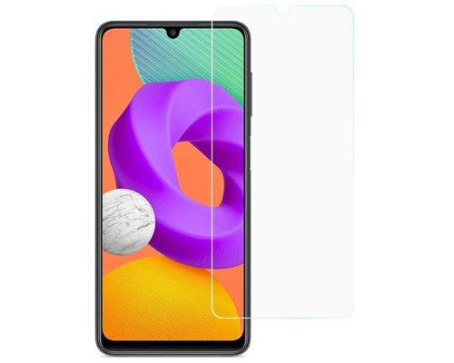 Захисне скло Samsung Galaxy M22 (Mocolo 0.33 mm)
