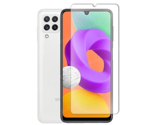 Захисне скло Samsung Galaxy M22 (Mocolo 0.33 mm)